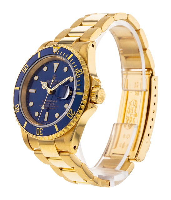 Rolex Submariner 16618 Image 2